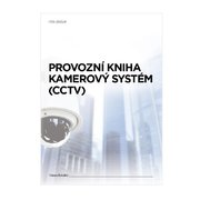 Kniha CCTV CZ provozní kniha pro kamerové systémy