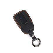 LC D-061 kožené pouzdro pro ovladač Pandora D-061/D-062