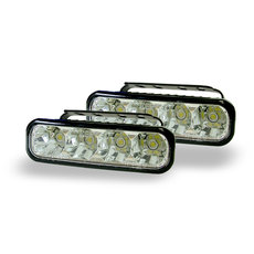 LED světla DRL 12-1W