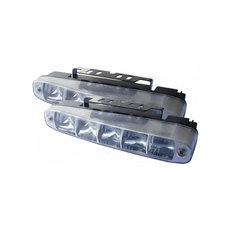 LED světla DRL 16-1W