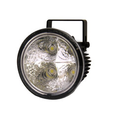 LED světla DRL 9R-1W