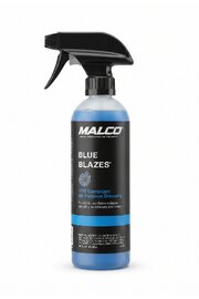 MALCO Blue Blazes (473ml) ochranný přípravek plastových a vinylových dílů, 473ml