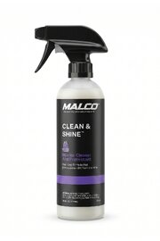 MALCO Clean & Shine (473ml) čistící a leštící přípravek, 473ml