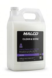MALCO Clean & Shine čistící a leštící přípravek, 3785ml