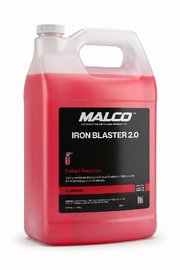 MALCO Iron Blaster 2.0 odstraňovač náletové rzi , 3785ml