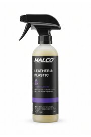 MALCO Leather & Plastic (473ml) čistič kůže a plastů, 473ml