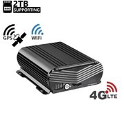 MDVR-GFW Záznamové zařízení mobilní, WiFi, 4G, GPS, HDD 2TB