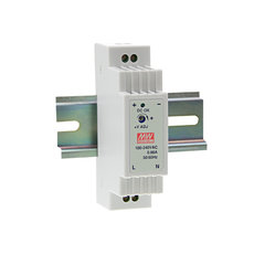 Mean Well DR-15-15 napájecí zdroj