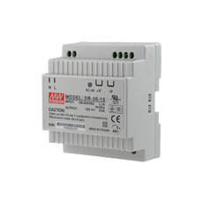 Mean Well DR-30-15 napájecí zdroj