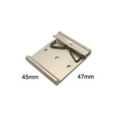 Mean Well DRP-03 držák na DIN lištu pro zdroje