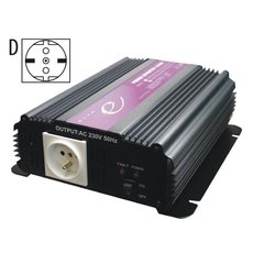 Měnič napětí 12V/230V SP1000-12V