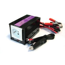 Měnič napětí 12V/230V SP300-12V