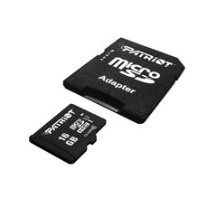 SD CARD 16GB Patriot Mikro SD s adaptérem