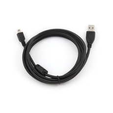 Mini USB Alarm/PC Mini USB kabel, 1.8m