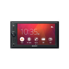 Multimediální autorádio SONY, dotykový displej, USB, BT XAVV10BT.EUR