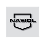 NASIOL 3D BANNER BLACK 3D nástěnné logo