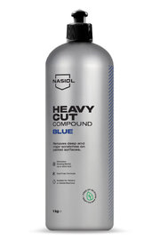Nasiol HEAVY CUT BLUE-L leštící pasta, silná, 1kg