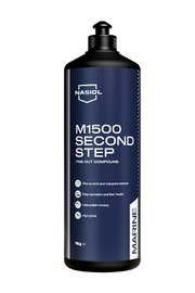 Nasiol M1500 SECOND STEP leštící pasta jemná, 1kg