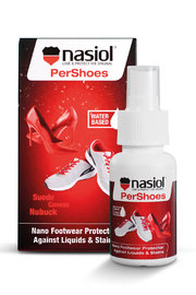 Nasiol PERSHOES nanokeramická ochrana bot, 50ml