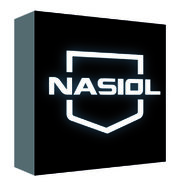 NASIOL SIGNBOARD podsvícené reklamní logo