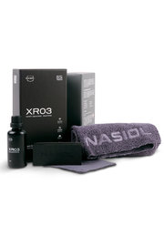 Nasiol XR03 profesionální nanokeramická ochrana 9H, hydrofobnost, lesk, 50ml