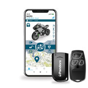 Pandora MOTO EVO GSM/GPS Motoalarm s vestavěným Bluetooth 5.0
