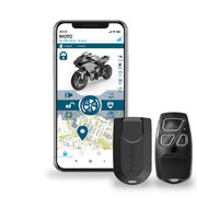 Pandora MOTO EVO GSM/GPS Motoalarm s vestavěným Bluetooth 5.0
