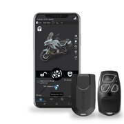 Pandora MOTO EVO v2 GSM/GPS Motoalarm s vestavěným Bluetooth 5.0