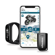 Pandora SMART MOTOv3+ GSM/GPS moto alarm