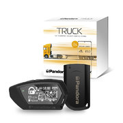 Pandora TRUCK GSM/GPS autoalarm pro nákladní vozidla