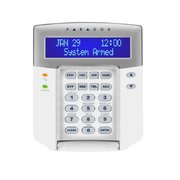 Paradox K641R+ textová LCD klávesnice