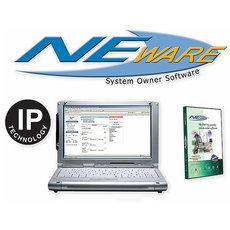 Paradox NEWARE ACC 4.00 software pro uživatele