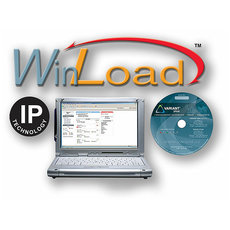 Paradox WINLOAD software na PC