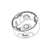 Pelco IMJTV-JB instalační box na zeď