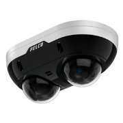 Pelco SBDE1-16V7-E2H-IR 2x 5 Mpx DualHead IP kamera