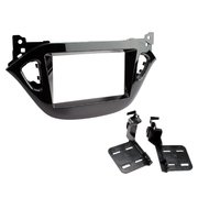 PF-2631 D Plastový rámik 2DIN Opel Corsa