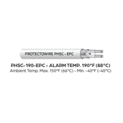 PHSC-190-EPC lineární teplotní detektor