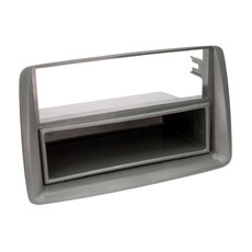 PF-2241 plastový rámeček 1DIN Fiat Panda II