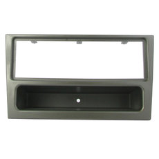 PF-1998 3 plastový rámeček 1DIN Opel Suzuki