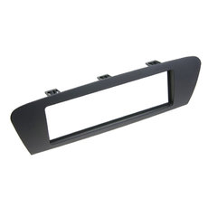 Plastový rámeček 1DIN, Renault Scenic III. - tmavě hnědá PF-2396 2