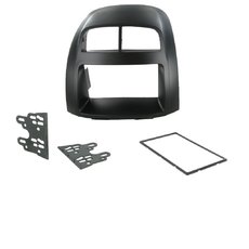 CT23DH02 plastový rámeček 2DIN Daihatsu Sirion