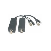 Power over coax HD převodník signálu