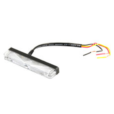 Juluen ES3-R poziční výstražné světlo, červené