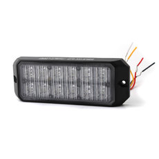 Juluen MS26-BR poziční výstražné světlo, modré / červené