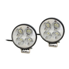 Pracovní světlo kulaté WL 8R 12W