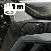 PROTECTOR CARBON (bm) fólie na ochranu laku, lesklá karbónová, samoregenerační