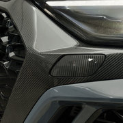 PROTECTOR CARBON fólie na ochranu laku, lesklá karbónová, samoregenerační