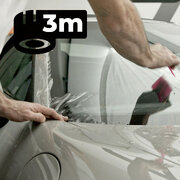 PROTECTOR WINDSHIELD (3bm) PPF fólie na ochranu čelního skla, čirá