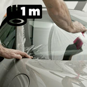 PROTECTOR WINDSHIELD (bm) PPF fólie na ochranu čelního skla, čirá