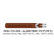 Protectowire PHSC-172-XCR lineární teplotní detektor